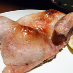 ラ ココリコ - ロティサリーチキン　1/2　１４７０円