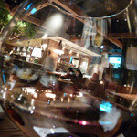 ラ ココリコ - 赤ワイン　グラス　５３０円