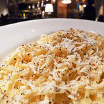 ラ ココリコ - ペコリーノﾁｰｽﾞ＆黒胡椒　カッチョ・エ・ペペ　　Ｍ（１００ｇ）　 ９９８円