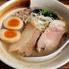 貝出汁らぁ麺 みぎわ