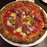 ピッツェリア　オオサキ - 