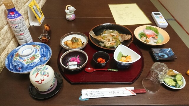 和泉屋旅館 &ndash; 磐城塙の温かな宿泊体験と地元料理