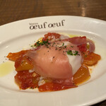 bistro oeuf oeuf - 