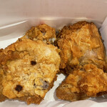 ケンタッキー フライドチキン - 料理写真: