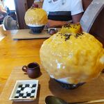 氷とお芋の専門店 らんらん - 