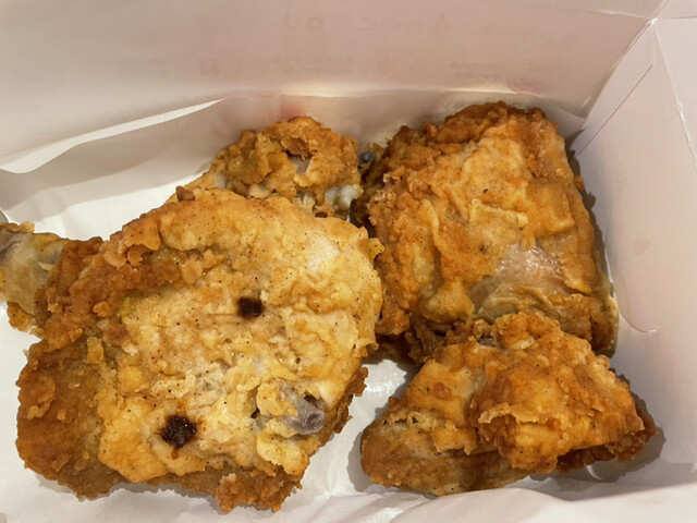 Kentucky Fried Chicken Musashi Koganei Ten