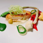 レストランひらまつ 広尾 - 