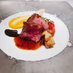 レストランひらまつ 広尾 - 