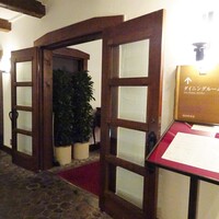 ダイニングルーム - 外観（入口）