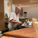 鳥しき - 池川さん