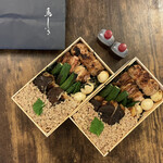 鳥しき - 鳥しき弁当