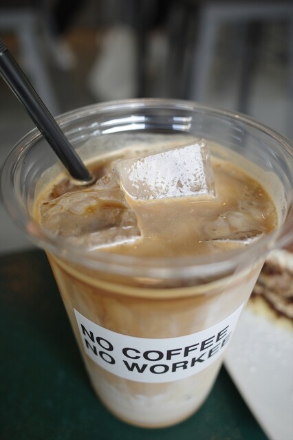 ノーコーヒーノーワーキー No Coffee No Workee 茨木市 コーヒー専門店 食べログ