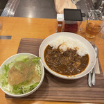 カレー屋ドムドム - 