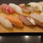 Mawaru Sushi Douraku - 