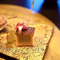 鮨 四 - エビカステラ