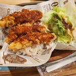 bb.q OLIVE CHICKEN cafe - 