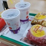 マクドナルド - 