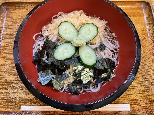 北田屋 - 上盛岡（そば）の写真