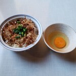 Uobushiya - たまごかけご飯