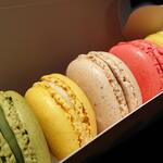patisserie Sadaharu AOKI paris - 