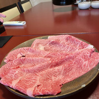 すき焼割烹 日山 - 梅　5,800円