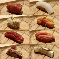 鮨 銀座 おのでら - 