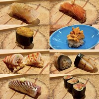 鮨 銀座 おのでら - 