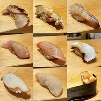 高柿の鮨 - 