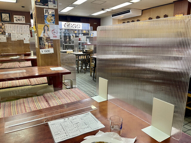 内観写真 : 肉のますゐ (にくのますい) - 八丁堀/洋食 | 食べログ