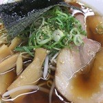 餃子の王将 - ラーメン