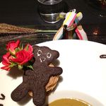 エクアトゥール - 「森くま」さんを記念に！