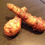 エクアトゥール - トピナンプール＝菊芋のことだそうです