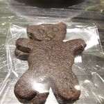 エクアトゥール - お土産の「森くま」クッキー！