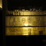 エクアトゥール - シックな店内風景