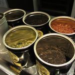 エクアトゥール - お茶は「マリアージュ・フレール」からお好みの茶葉を！