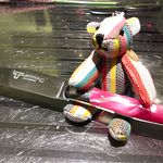 エクアトゥール - ラギオールが似合う「森くま」さん！