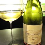 エクアトゥール - Meursault  Les Chevalieres 2002