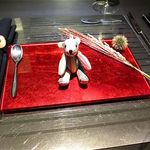 エクアトゥール - 「森くま」さん、デビューっ！！