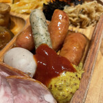 お日さまのえがお - MASA☆彡RU好みのソーセージヾ(＾。^*)