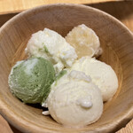 お日さまのえがお - ジェラート( ⓞ⃘ ⺫ ⓞ⃘۶)۶ ੭ྀナイス