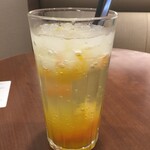 サンマルクカフェ - オレンジ＆グレープフルーツ