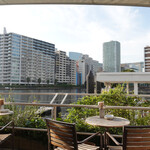 T.Y.HARBOR - T.Y.ハーバーのテラス