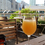 T.Y.HARBOR - 富士リンゴ・ジュース