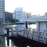 T.Y.HARBOR - そして・・天王洲運河