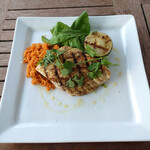 T.Y.HARBOR - 真鯛のグリルは・・