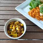 T.Y.HARBOR - メキシカン・クスクス添え