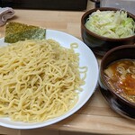 麺屋しげる - 野菜つけ麺