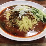 中華四川料理 天山 - 芝麻醤麺