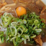 支那そば 王王軒 本店 - 