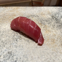 鮨 つぼみ - 塩釜まぐろ赤身